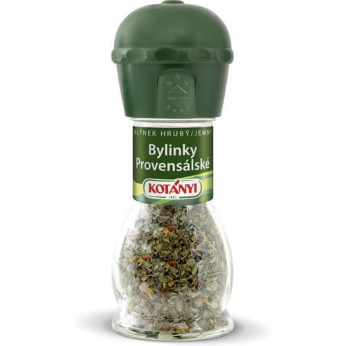 Kotányi bylinky provensálské mlýnek 33g