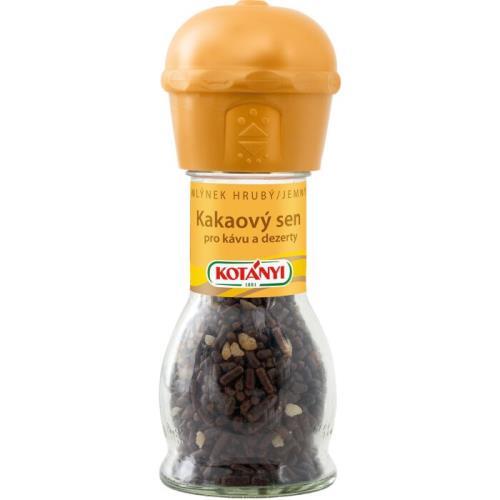 Kotányi Čokoláda 62g mlýnek