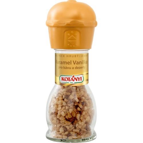 Mlýnek Kotányi - karamel a vanilka, 53 g