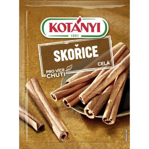 Kotányi Koření Skořice celá 17g