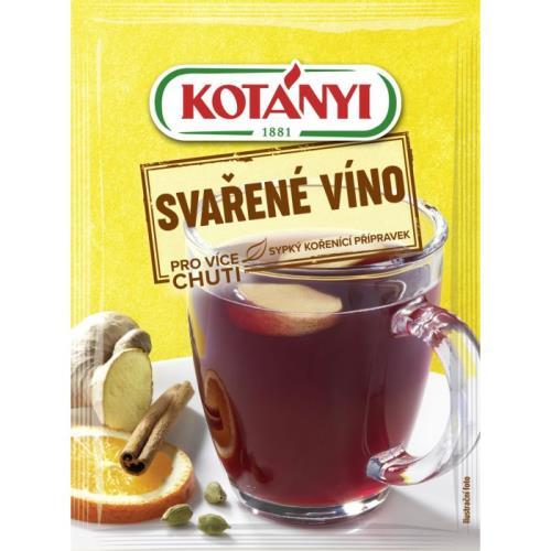 Kotányi svařené víno 35g