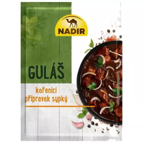 Nadir guláš 30g