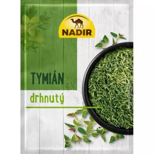 Nadir tymián 10g
