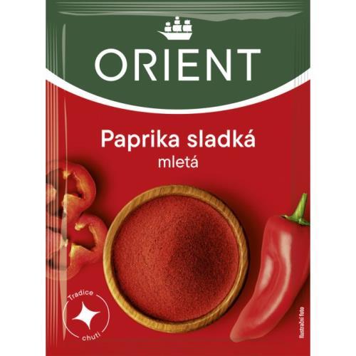 Orient paprika sladká 30g