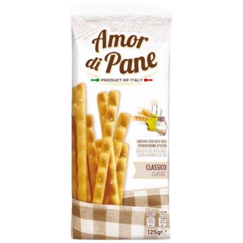 Amore di Pane grissini classic 125g