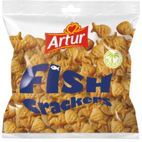 Artur krekr fish 90g