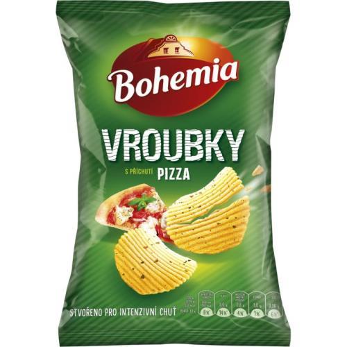 Bohemia vroubkované 65g