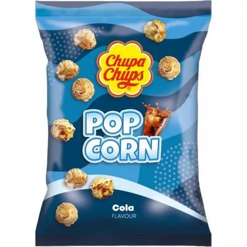 ChupaChups popcorn cola 90g