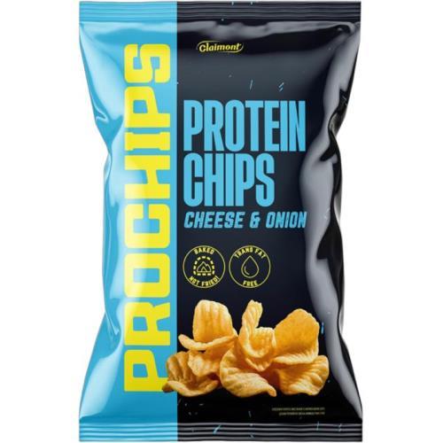 Claimont prochips cheese onion 50g