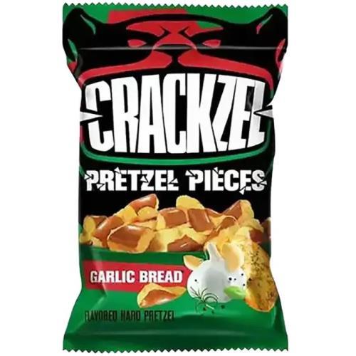 Crackzel preclíky česnek 65g
