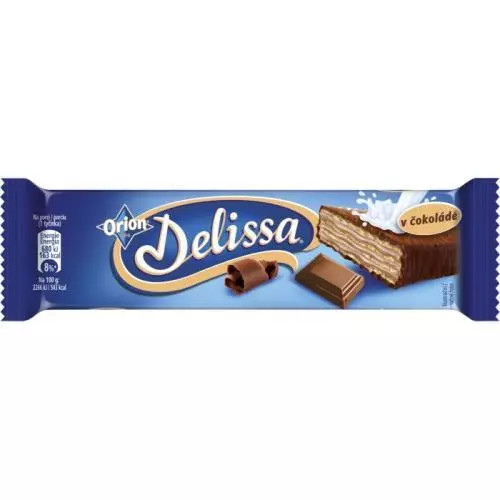 Orion Delissa oplatky mléčná 30g