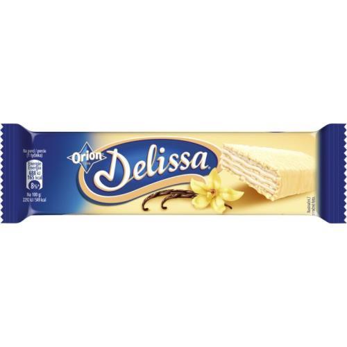 Orion Delissa oplatky vanilková 30g