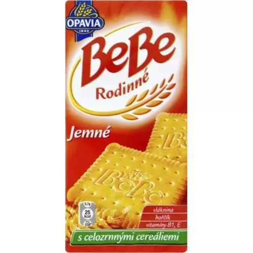 Levně BeBe jemné 130g