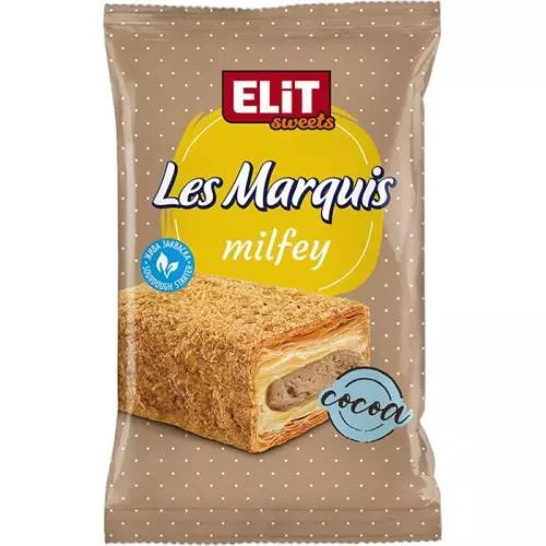 Elit les marquis cocoa 72g