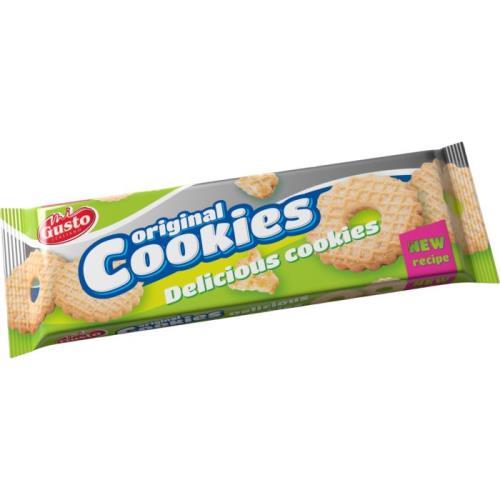 Gusto cookies delicious sugar 100g