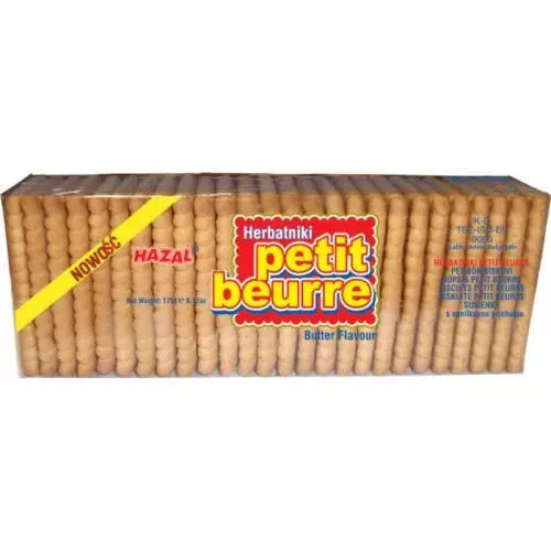 Levně Hazal petit beurre 100g