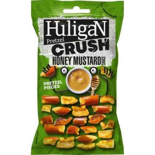 Huligan preclíky med a hořčice 65g