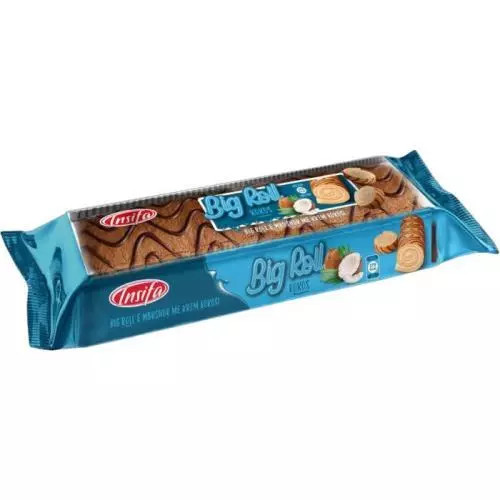 Insifa Big roll roláda kokos 300g