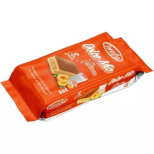 Levně Insifa Dolce Mio dortík meruňka 180g