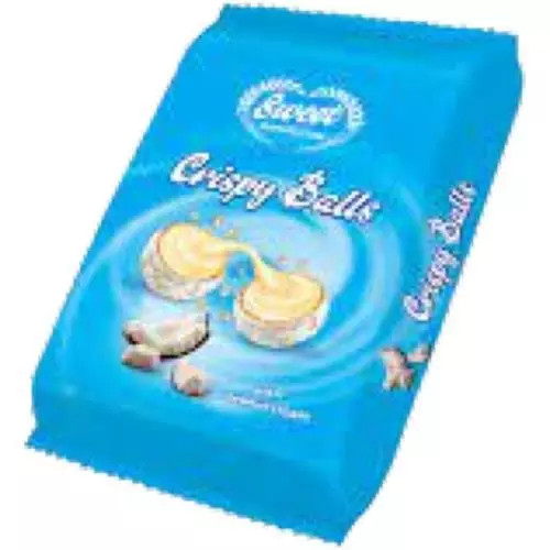 JIW crispy balls coconut 200g