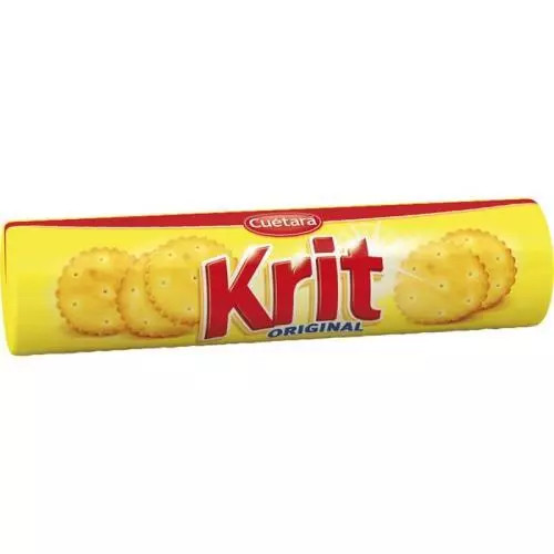 Levně Krit Canapé original cuetara 100g