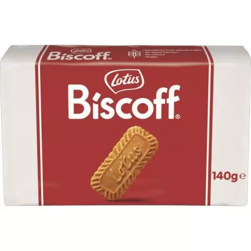 Levně Lotus biscoff karamelizované 140g