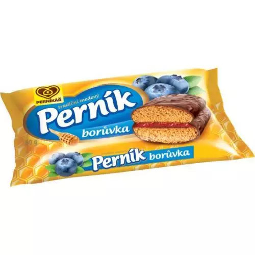 Levně Marila perník borůvka 60g