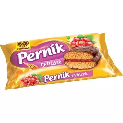 Levně Marila perník rybíz 60g
