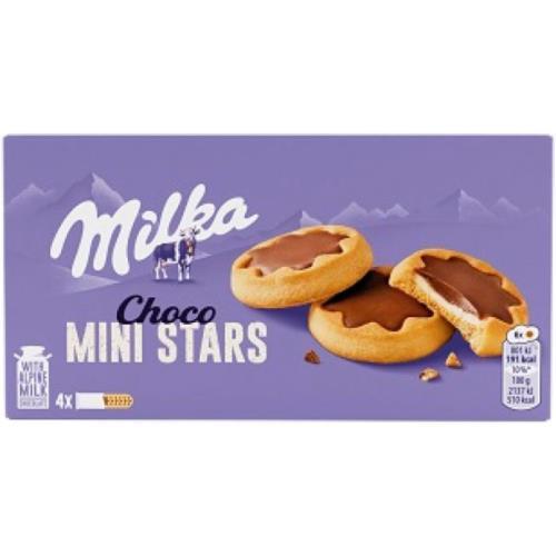 Milka biscuits choco minis 150g
