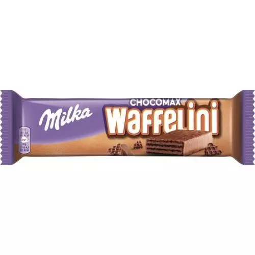 Levně Milka waffelini chocomax 31g