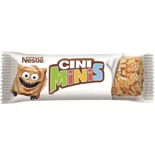 Levně Nestlé tyčinka cini-minis 25g