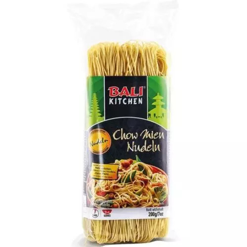 Bali Kitchen Nudle chow mein 200g (MI XAO)