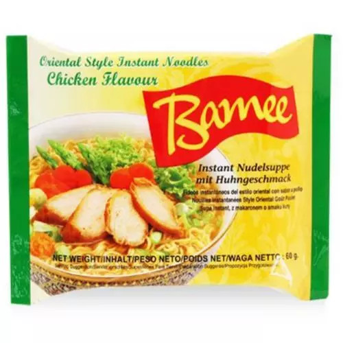 BAMEE instantní polévka s příchutí kuřecí 60g