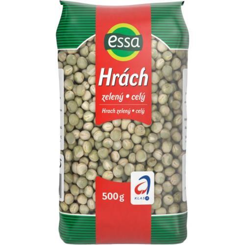 Essa hrach zelený 500g