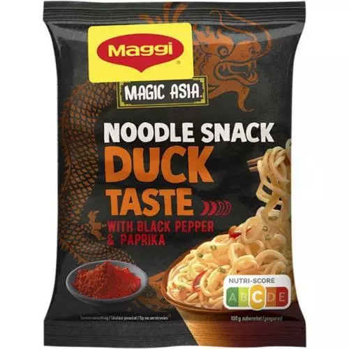 Maggi MagicAsia instantní nudle kachna 62g
