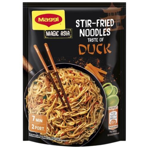 Maggi MagicAsia nudle duck 119g