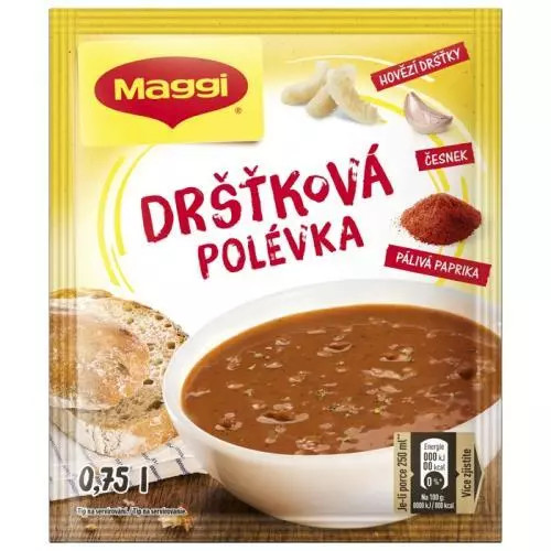 Maggi tradiční polévka dršťková 48g