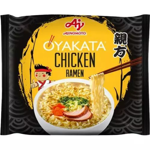 Oyakata instantní asijské nudle kuřecí 83g