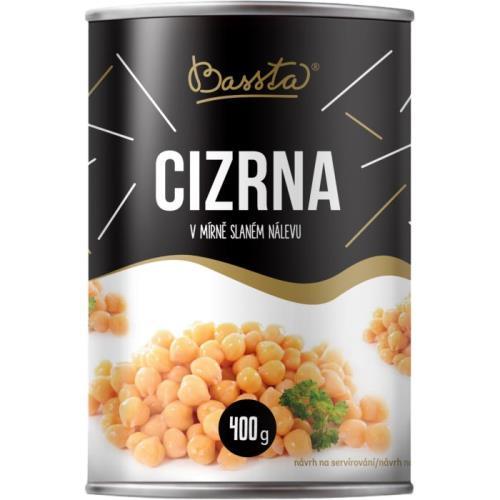 Bassta cizrna 400g
