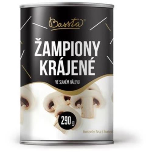 Bassta žampiony 290g