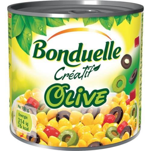 Bonduelle creatif olive 310g