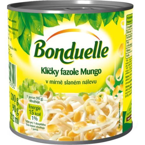Bonduelle mungo klíčka 200g