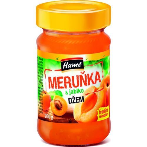 Hamé džem meruňka 260g
