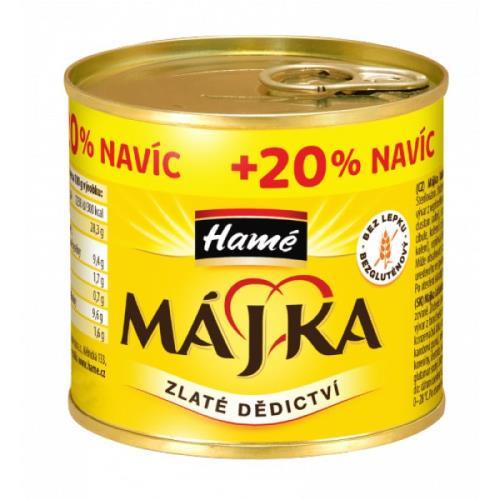 Hamé májka 160g20%