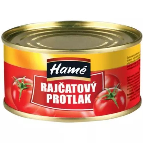 Levně Hamé rajčatový protlak 115g