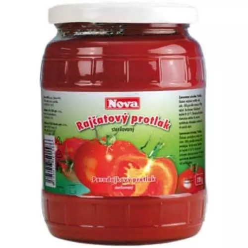 Levně Nova rajčatový protlak 700g