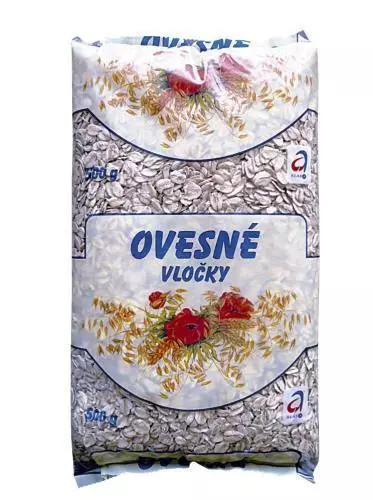 Levně Druid vločky ovesné 500g