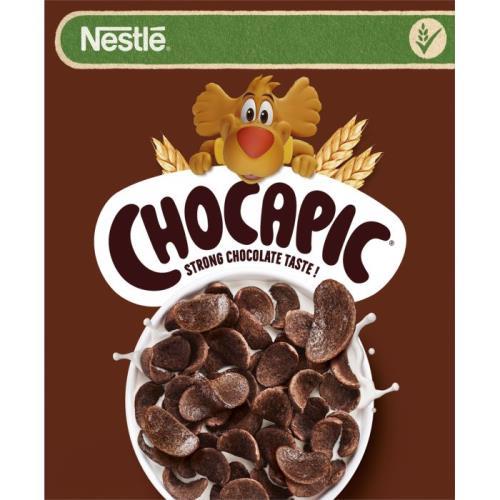 Nestlé cereálie chocapic 250g