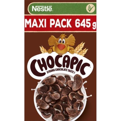Nestlé cereálie chocapic 645g