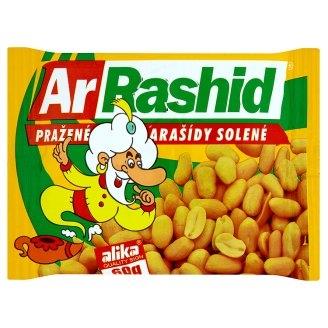 Ar Rashid arašídy pražené solené 60g